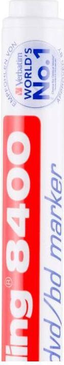 Produktbild Edding 8400 (Black, 1 mm, 1 x)