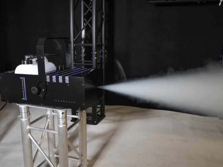 Actual product image Eurolite Dynamic Fog