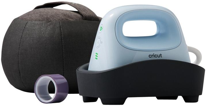 Actual product image Cricut HatPress Discovery Bundle