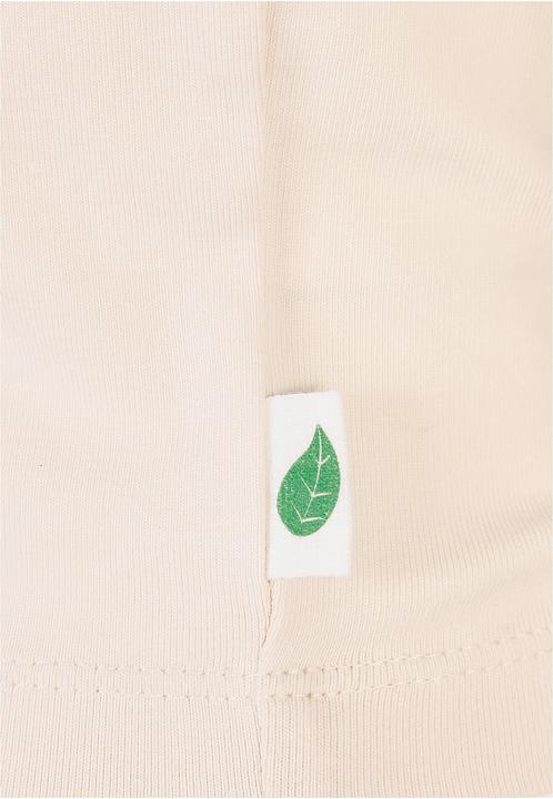 Image du produit Urban Classics Tee-shirt de base-ball rétro pour femmes Organic Stretch Short (S)