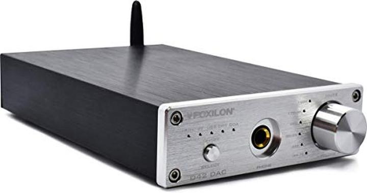 Foxilon D42 DAC/Bluetooth Headphone Amplifier