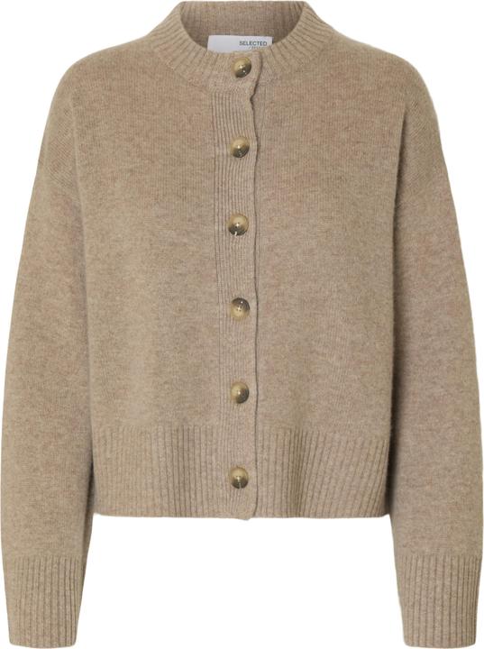 Immagine prodotto Selected Femme Slfcille Cashmere Blend Cardigan Noos (M)