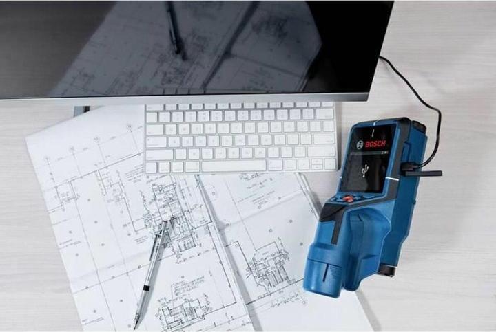 Actual product image Bosch Professional D-Tect 200 C