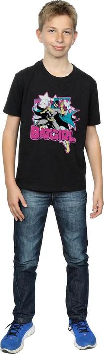 Produktbild Batgirl Leap TShirt Jungen (116)