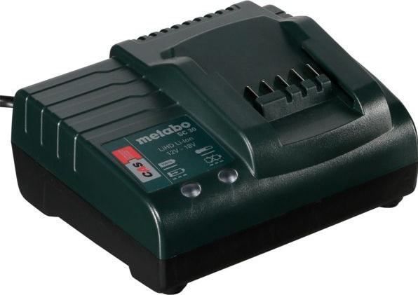 Productafbeelding Metabo SB 18 L Set (Oplaadbare batterij)