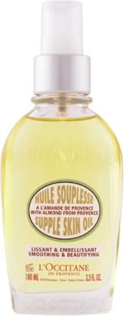 Produktbild L'Occitane Mandel straffendes Körperöl (Körpercreme, 100 ml)
