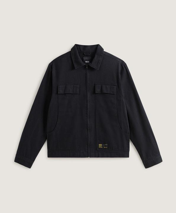 Actual product image Vans Mcavoy Zip Station Jacket (XL)