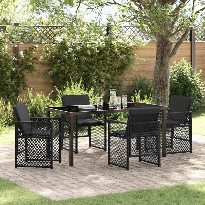Produktbild vidaXL Outdoortisch-Set (80 x 80 x 73 cm)