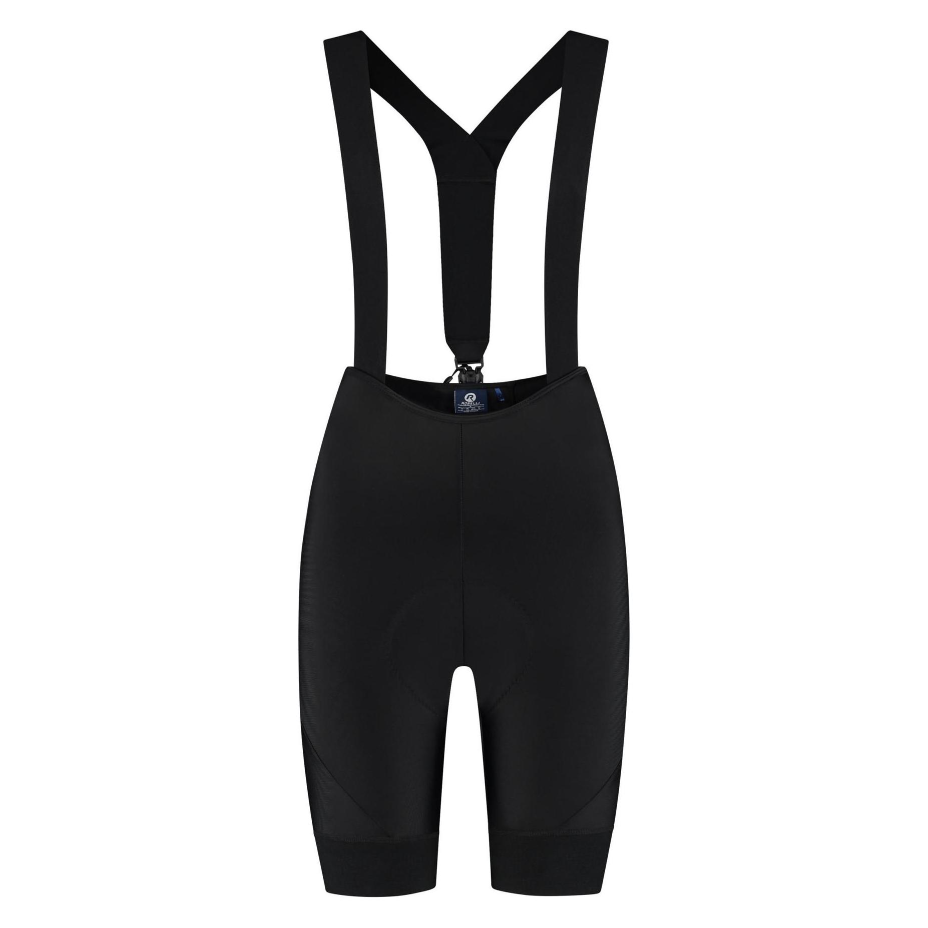 Rogelli, Vrouwen, Fietsbroek, Detach Ii Damen-Radlerhose (M), Zwart