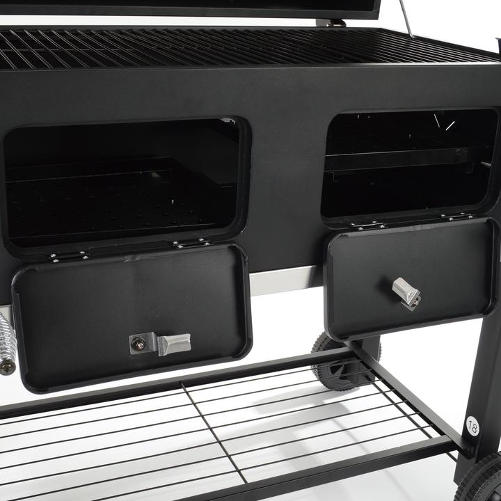 Produktbild Landmann Tennessee XXL Charcoal Grill with Cart (42 cm)