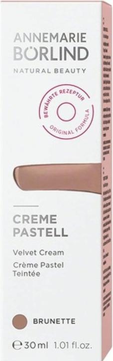 Actual product image Annemarie Börlind Cream Pastel Brunette (Brunette)