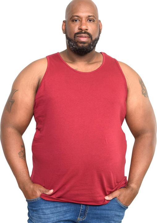 Actual product image DUKE Fabio2 king-size underarm shirt (6XL)