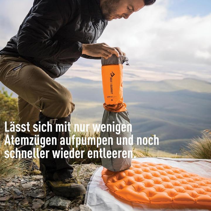 Actual product image Sea To Summit UltraLight Insulated