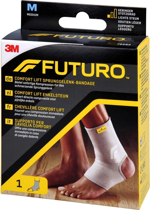 Actual product image Futuro Comfort JumpBand (M)