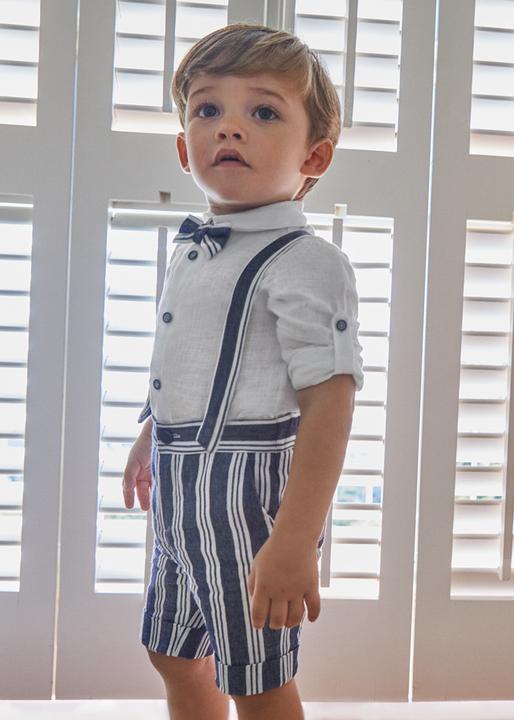 Image du produit Abel & Lula Kit de baptême bébé Marin (92)