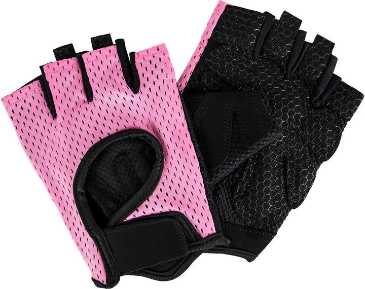 Produktbild JTI Fitnesshandschuhe, Rosa - M (M)