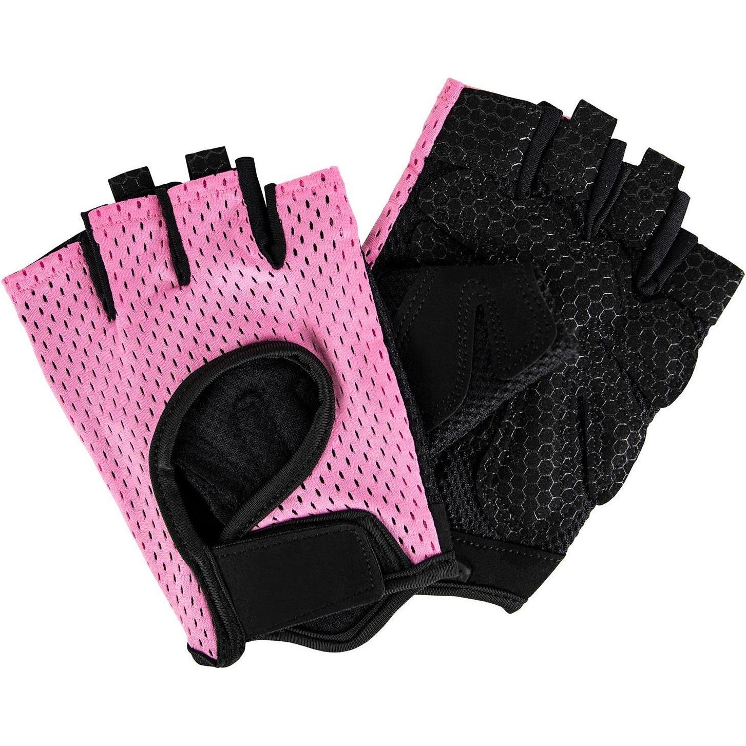 JTI, Handschuhe, Fitnesshandschuhe - Rosa, Rosa, (S, M, L)