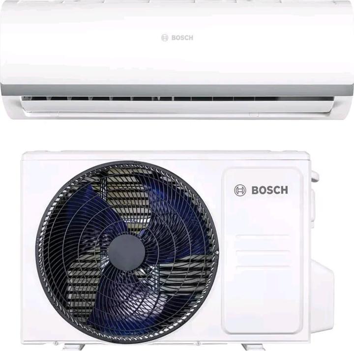Bosch Hausgeräte CL2000 set 35 WE Mono SplitKlimaanlage 12000 BTUAA (12000 BTU/h)