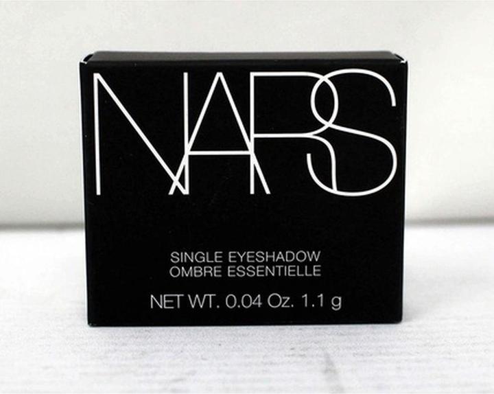 Actual product image NARS Cosmetics Single Eyeshadow (New York)