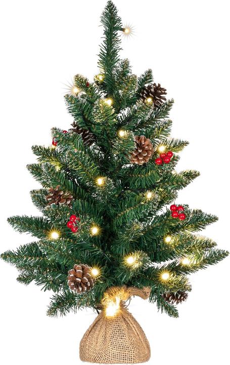 Produktbild Nipach Künstlicher Tannenbaum (60 cm)