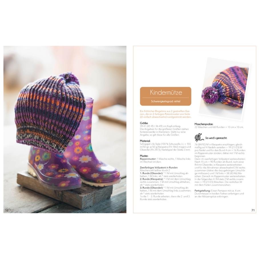 Thumbnail - Das grosse Strickmuster 1x1, Ratgeber von Babette Ulmer