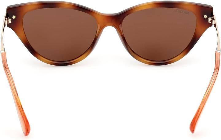 Actual product image Max&Co. Womens Sunglasses Tortoiseshell