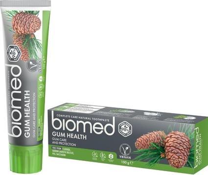 Actual product image Biomed Gum Health Natural Toothpaste 100g (100 ml)