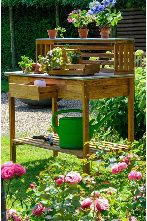 Actual product image Dobar Planting table