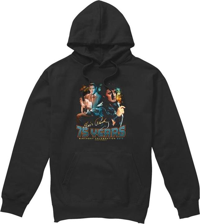 Produktbild Elvis 75 Years Kapuzenpullover (XXL)