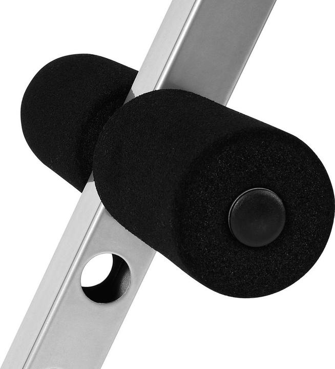 Actual product image Rebel Incline bench for training the abdominal muscles ACTIVE