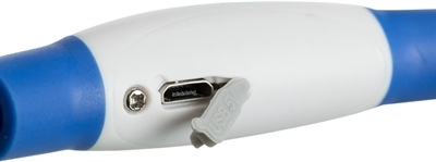 Produktbild Trixie Flash Leuchtring USB (L, XL, Hund, Hundesport)