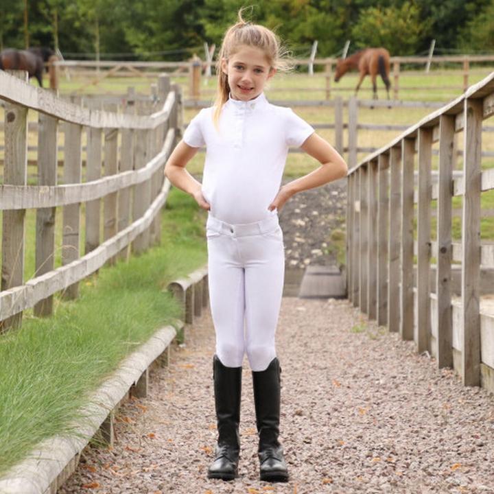 Produktbild Hy Cadiz Mizs Bluse Springreiten Mädchen (170, 176)