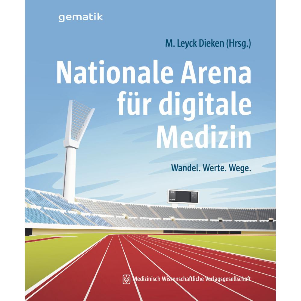 Nationale Arena für digitale Medizin, Fachbücher
