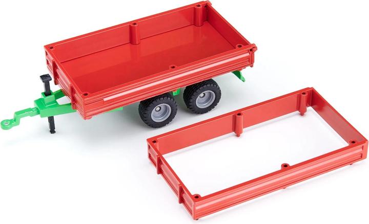 Produktbild Siku 2881 Tandemachsanhänger