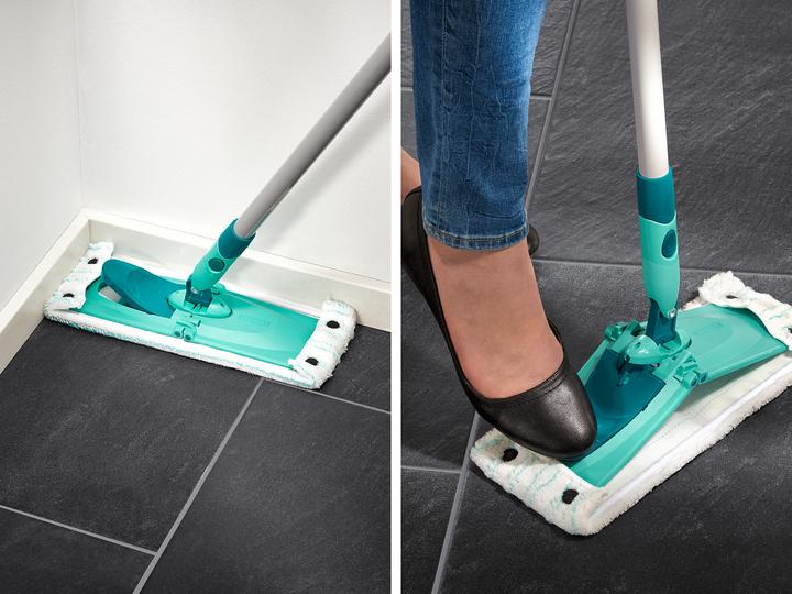 Actual product image Leifheit Bundle mop cover (2 pcs.)