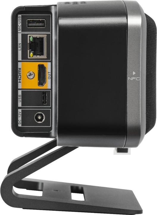 Produktbild Hikvision IDS-UVC-X28 Videokonferenzkamera Schwarz/Grau 3840x2160