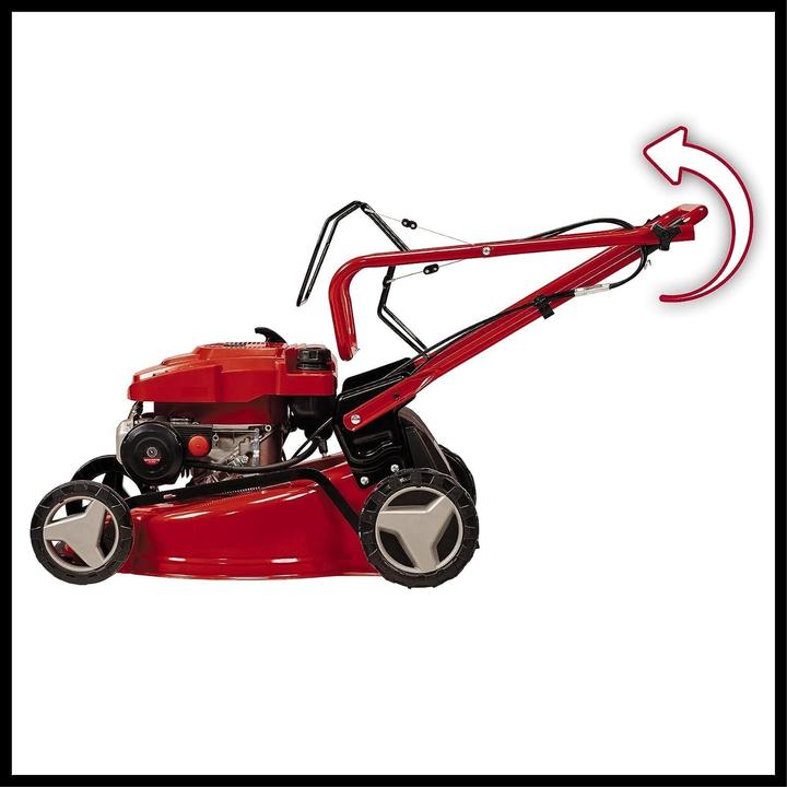 Actual product image Einhell GC-PM 46/5 S Petrol Lawn Mower (Petrol)