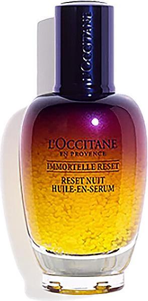 L'Occitane Immortelle Overnight Reset Oil-In-Serum 1.60 Fl. Oz (50 ml)