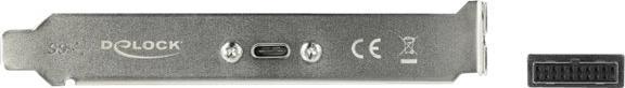 Produktbild Delock Slot bracket (0.50 m, USB 3.2 Gen 1)