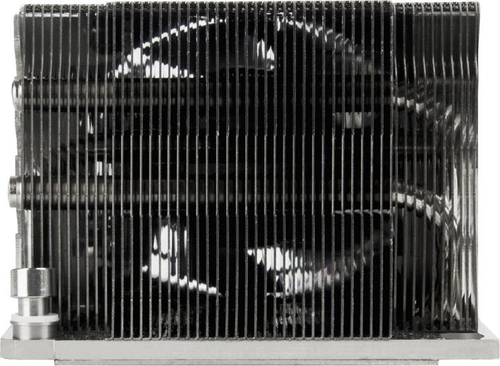 Actual product image Silverstone SST-XE02-3647S Xeon CPU Cooler for 2U SFF Server - Intel LGA 3647 (88 mm)