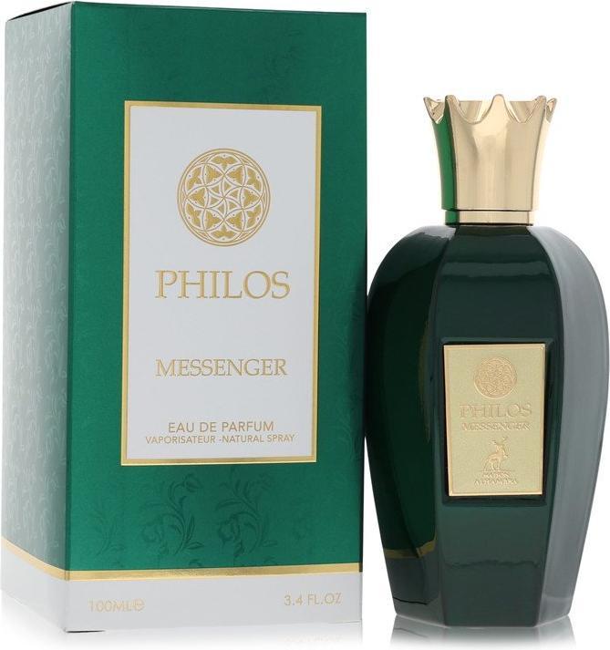 Immagine prodotto Maison Alhambra Messaggero Philos (Eau de parfum, 100 ml)