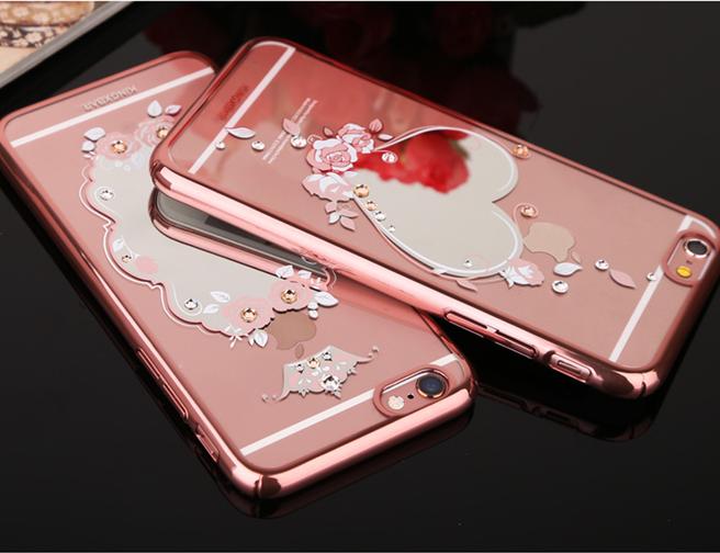 Produktbild Kingxbar Mirror Series (Apple iPhone 6s, Apple iPhone 6)