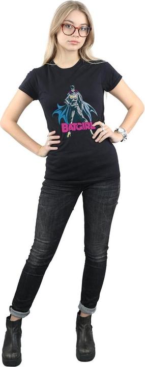 Image du produit - T-shirt BATGIRL POSE - Femme (XXL)