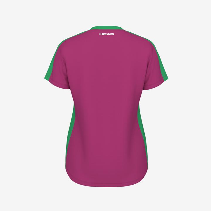Actual product image Head TIE-BREAK T-Shirt Women (3XL)