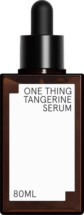 One Thing Tangerine serum (80 ml, 24h cream)