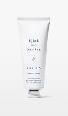 Actual product image Björk & Berries Fjällsjö Hand Cream (50 ml)