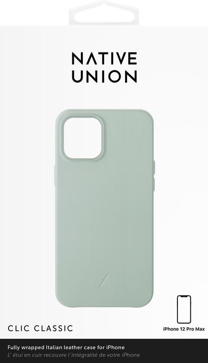 Produktbild Native Union Clic (Apple iPhone 12 Pro Max)