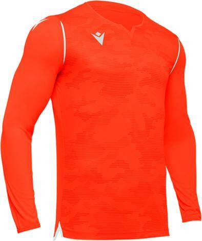 Orange, White