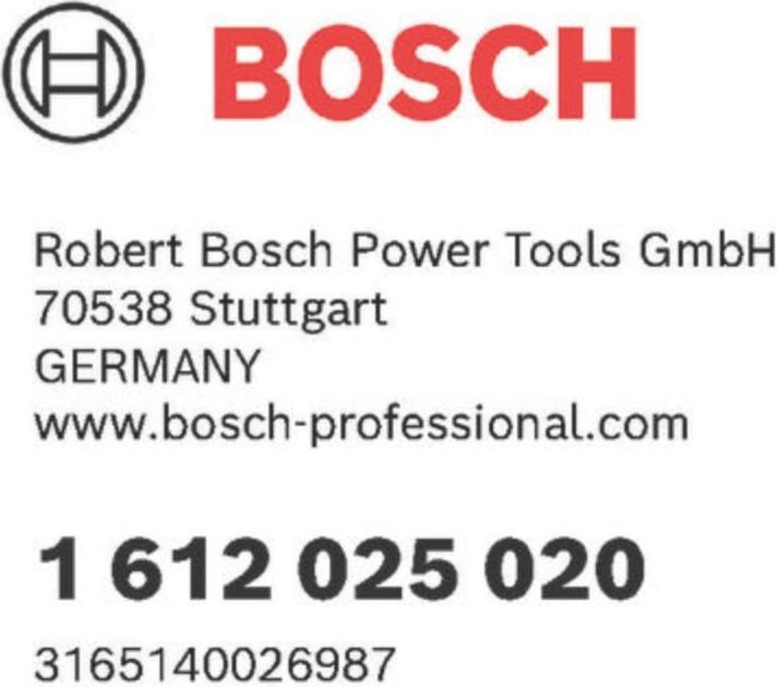 Productafbeelding Bosch Professional Zubehör Handvat voor boormachines Ac