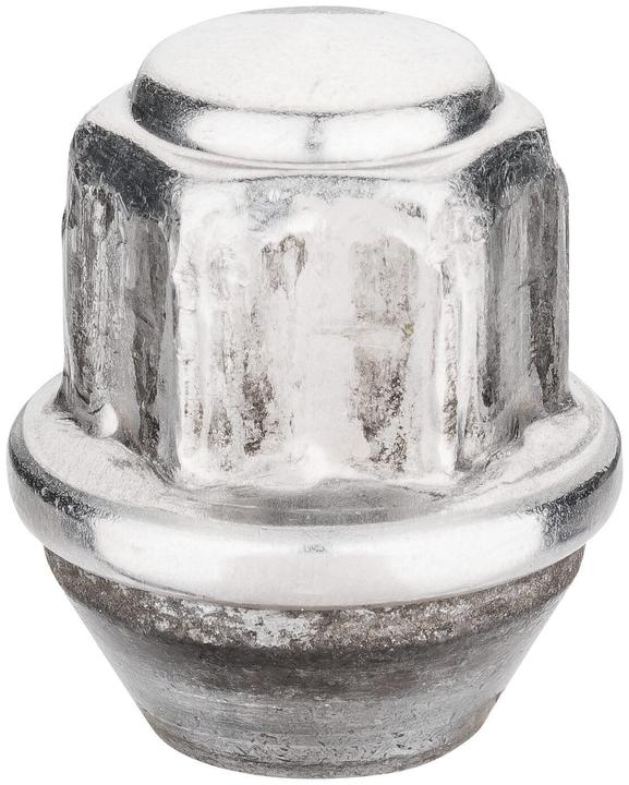Produktbild HAZET Steckschlüsseleinsatz FORD Radverschraubung 900SLG-18X20 ∙ Vierkant12,5 mm (1/2 Zoll) ∙ Aussen… (18 mm)